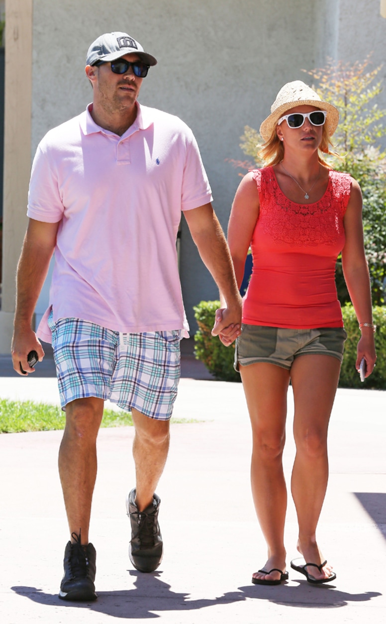 Photos from Britney Spears' Romantic History - E! Online - CA